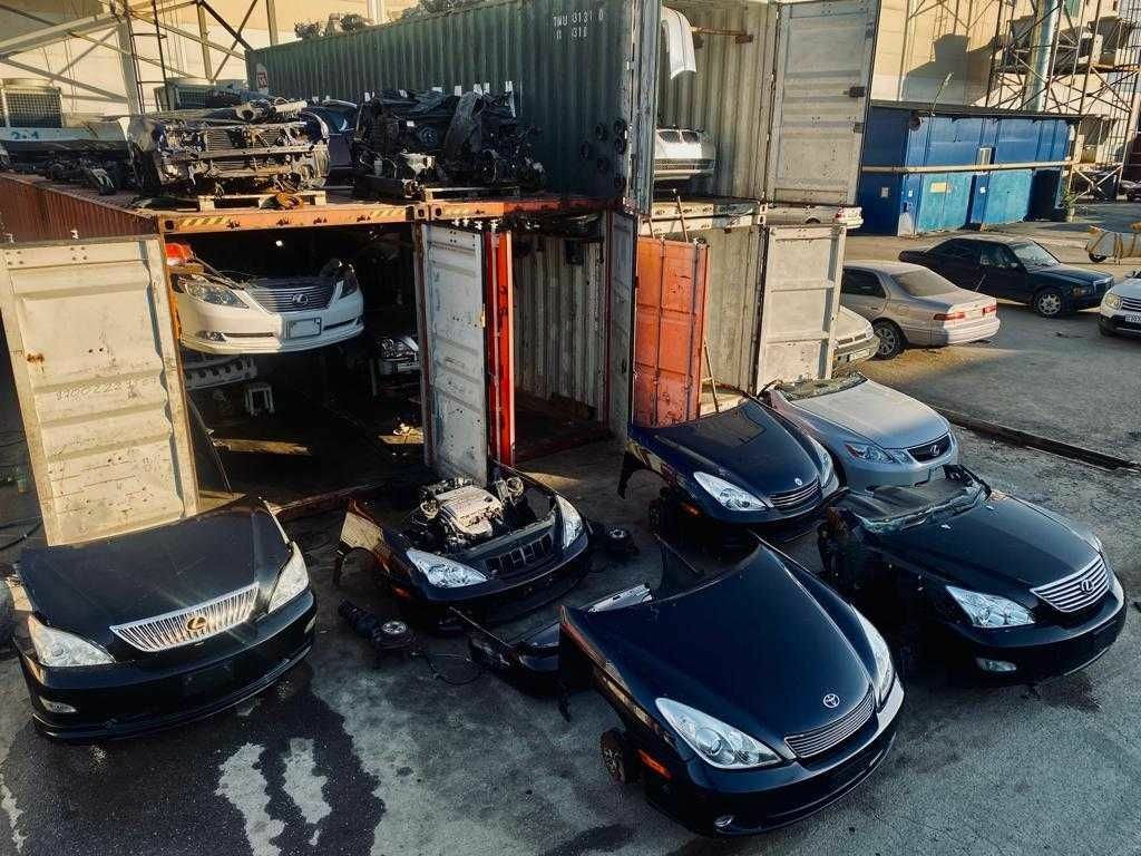 MORDA ANGAR TOYOTA LEXUS 2000-2022 ýyllar boýunça 5 TMT - Туркменабат - img 9