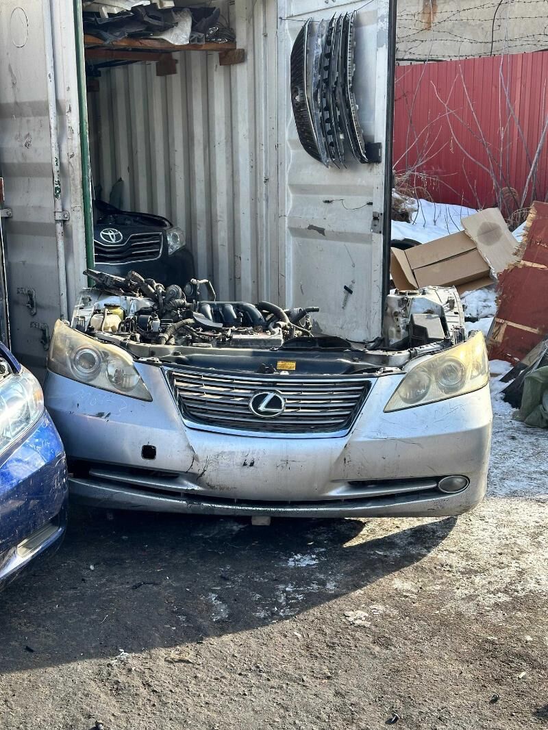 MORDA ANGAR TOYOTA LEXUS 2000-2022 ýyllar boýunça 5 TMT - Туркменабат - img 10