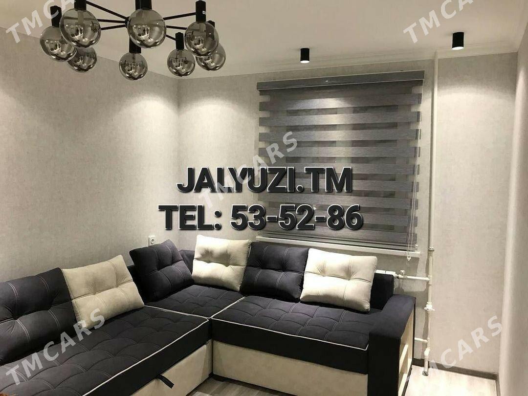 JALYUZI PERDE ЖАЛЮЗИ ПЛИСЕ РОЛ - Aşgabat - img 2