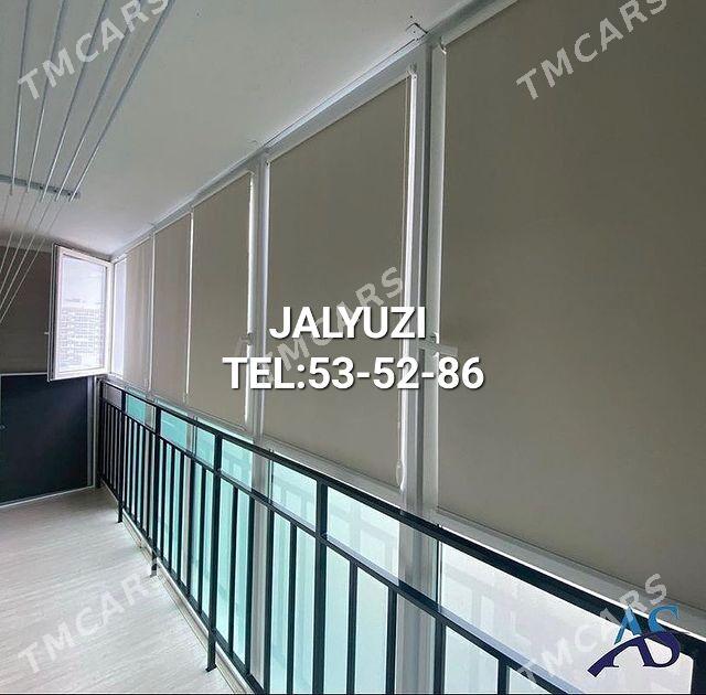 JALYUZI RIMSKIY ЖАЛЮЗИ РИМСКИЙ - Aşgabat - img 1