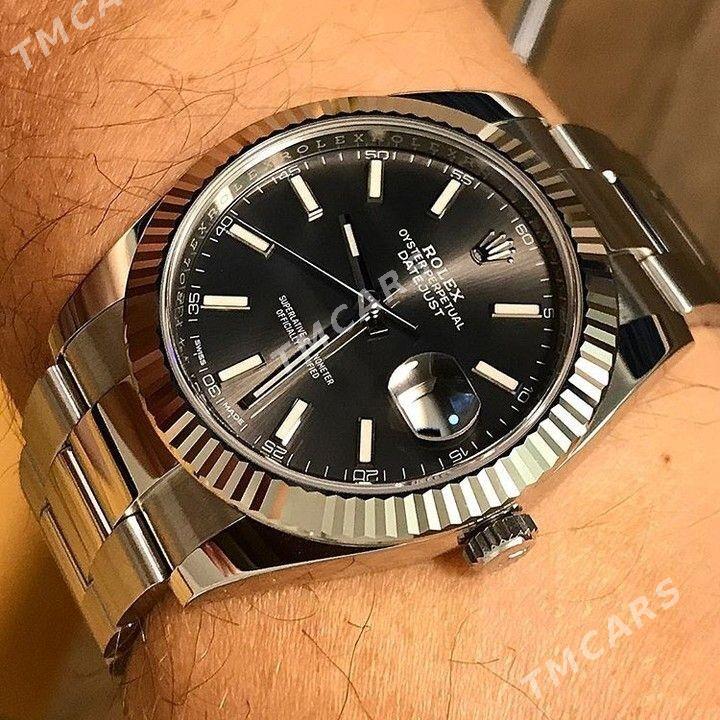Продаю часы Rolex - Aşgabat - img 1