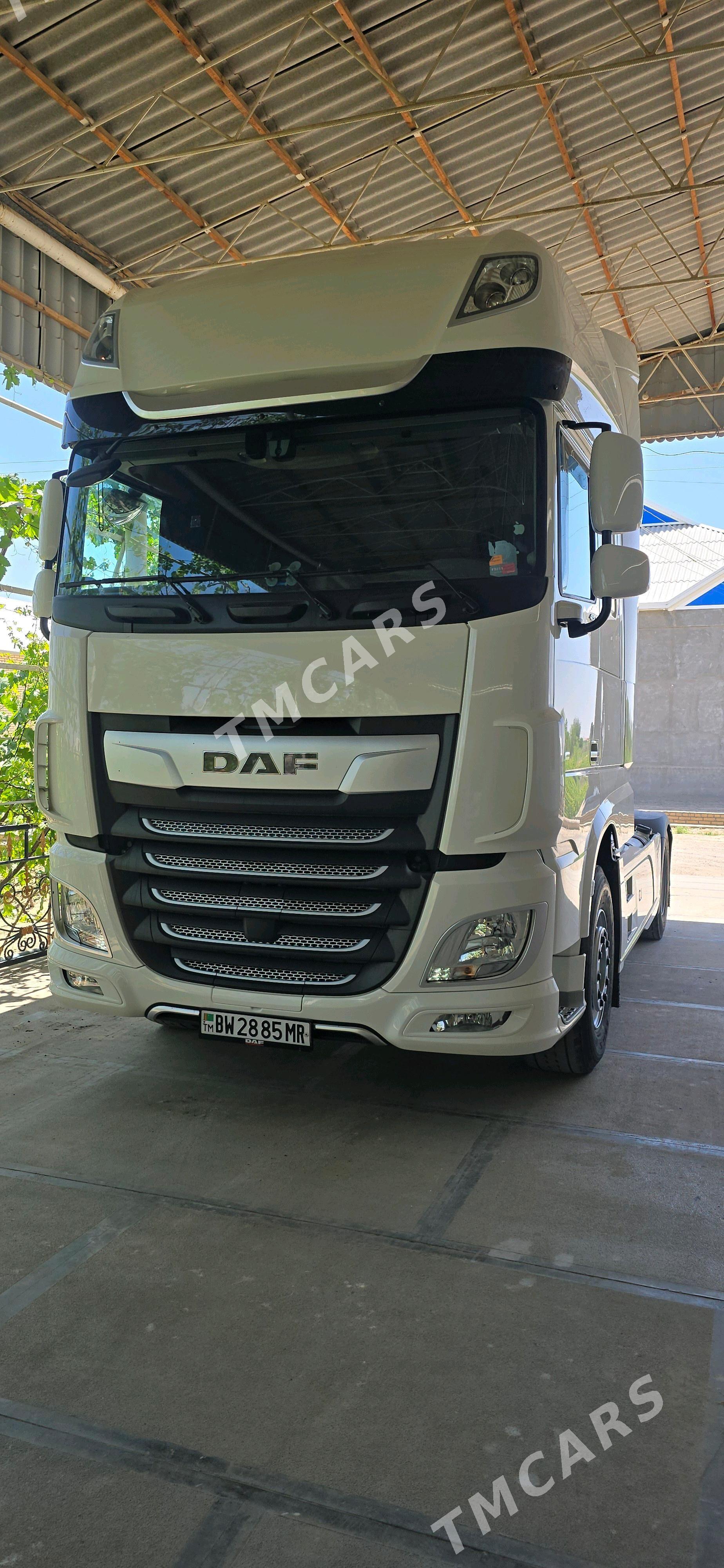 DAF 480 2022 - 1 060 000 TMT - Mary - img 1