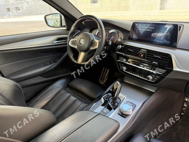 BMW 540 2019 - 741 000 TMT - Aşgabat - img 10