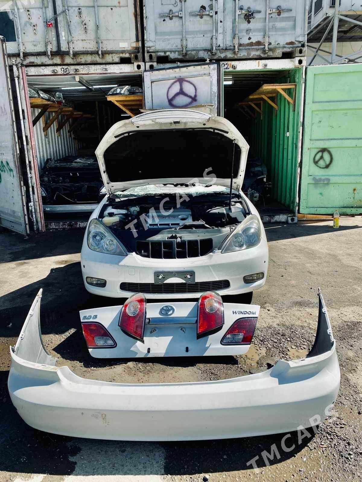 MORDA ANGAR TOYOTA LEXUS 1995-2022 ýyllar aralygy 5 TMT - Дашогуз - img 3