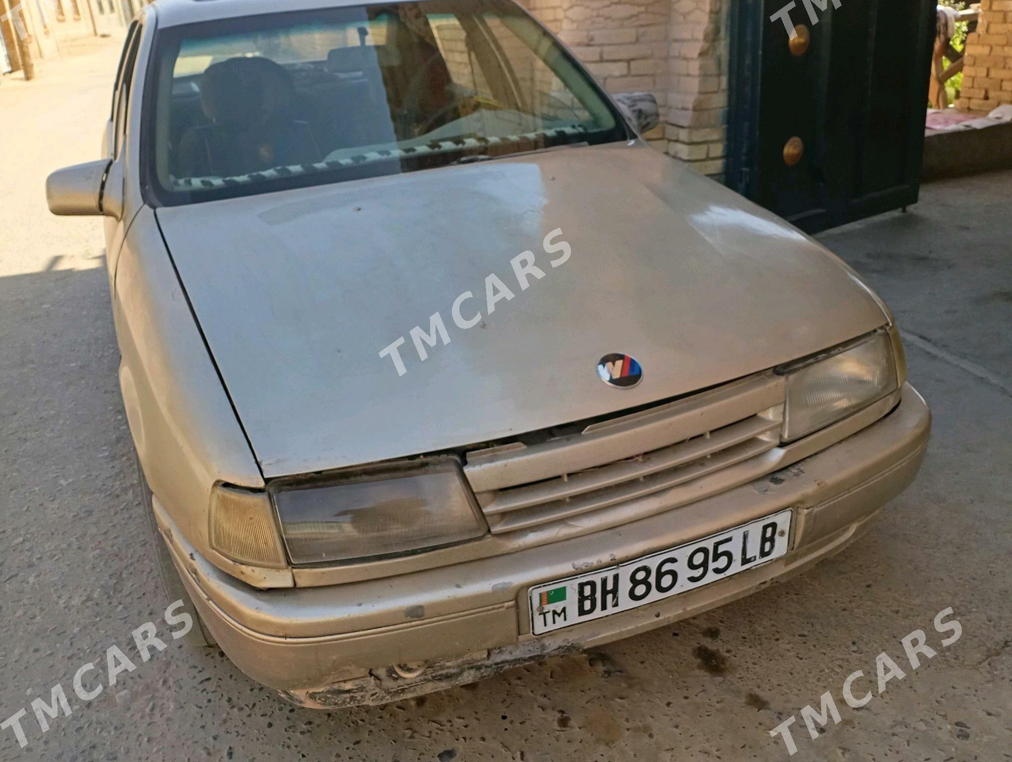 Opel Vectra 1989 - 12 000 TMT - Türkmenabat - img 3