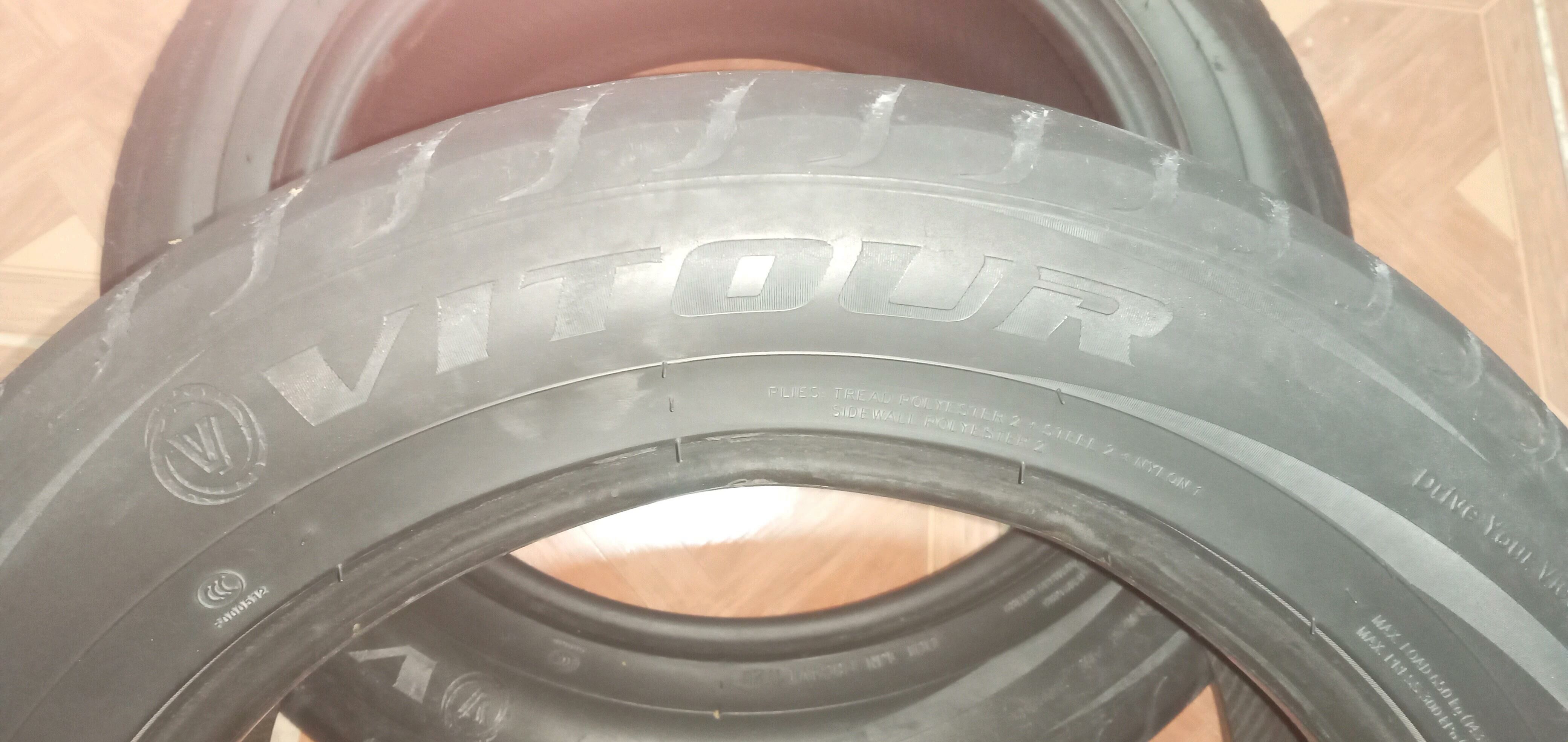 Teker Vitour formula 215.55.16 50 TMT - Daşoguz - img 1