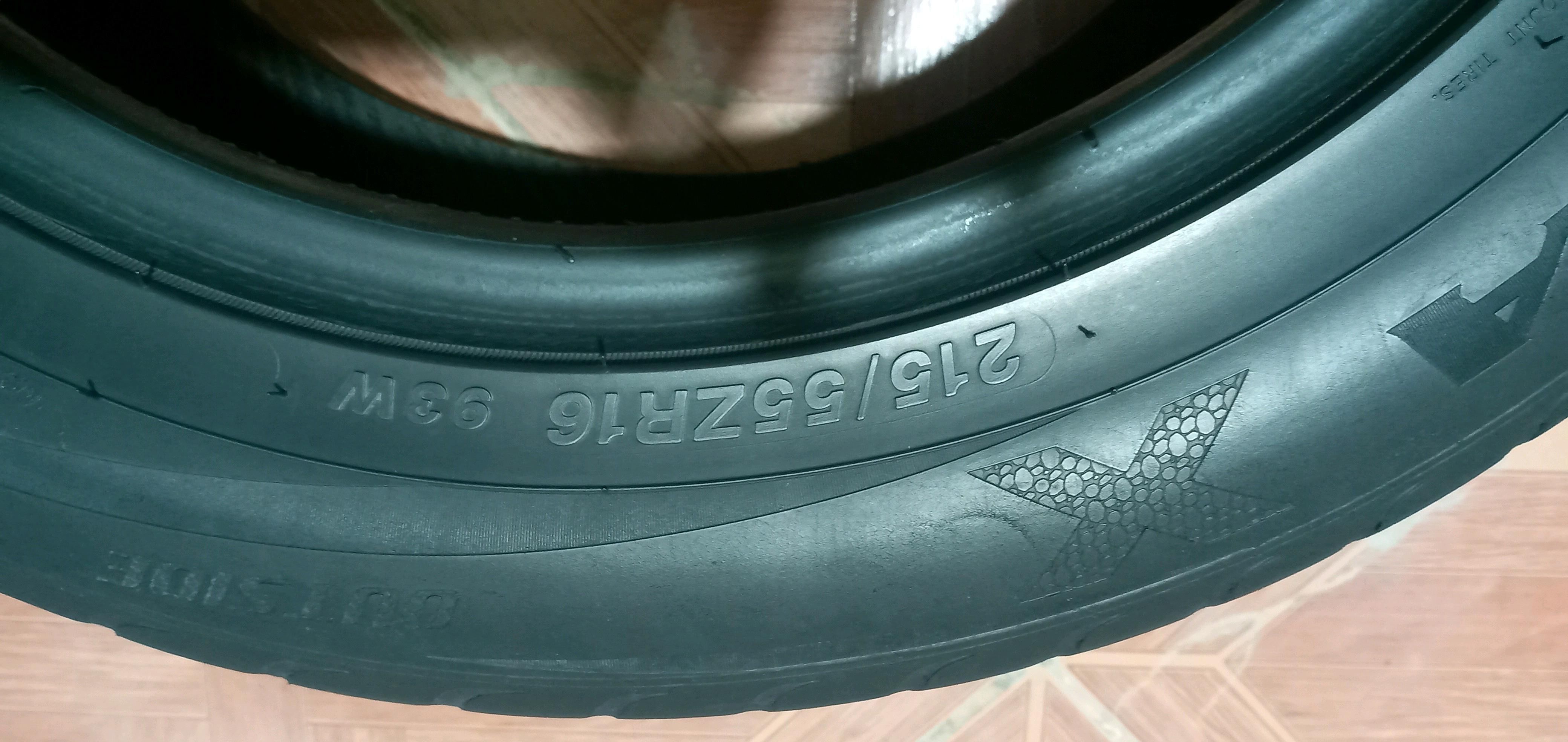 Teker Vitour formula 215.55.16 50 TMT - Daşoguz - img 3