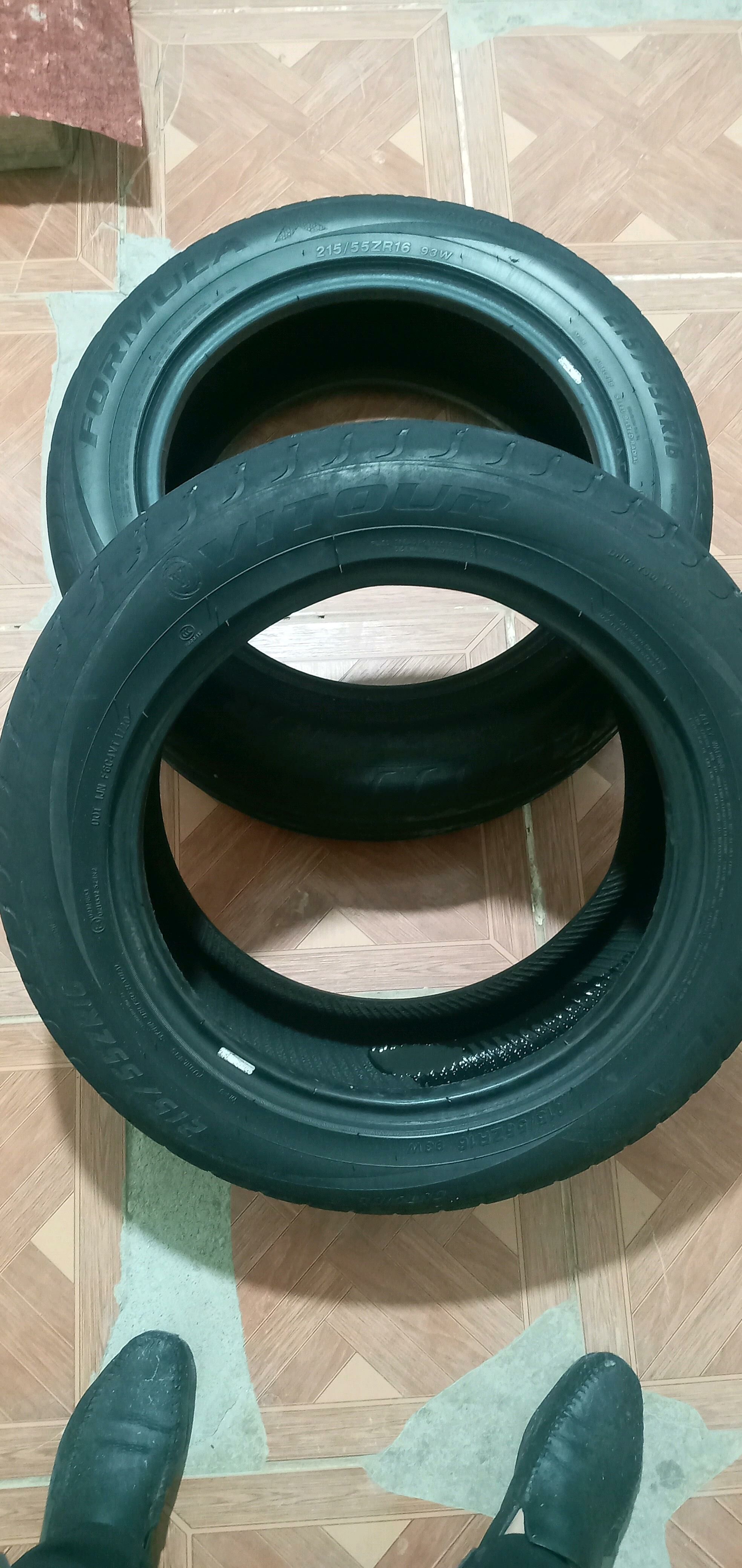Teker Vitour formula 215.55.16 50 TMT - Daşoguz - img 4
