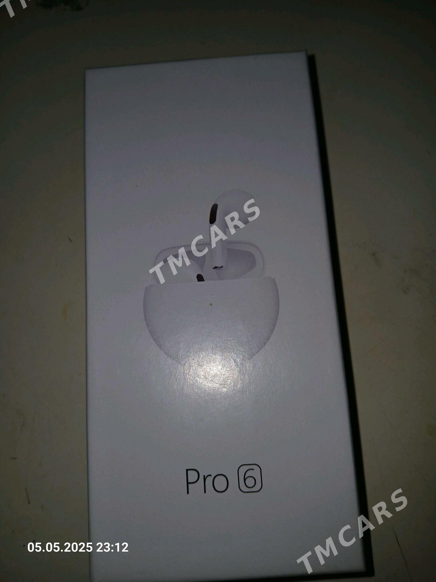 ️pro 6 - Дашогуз - img 1