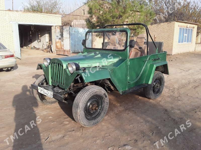 UAZ 469 1980 - 50 000 TMT - Халач - img 1