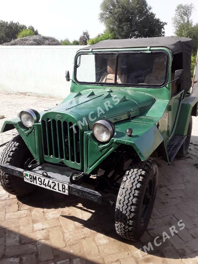 UAZ 469 1980 - 50 000 TMT - Халач - img 5