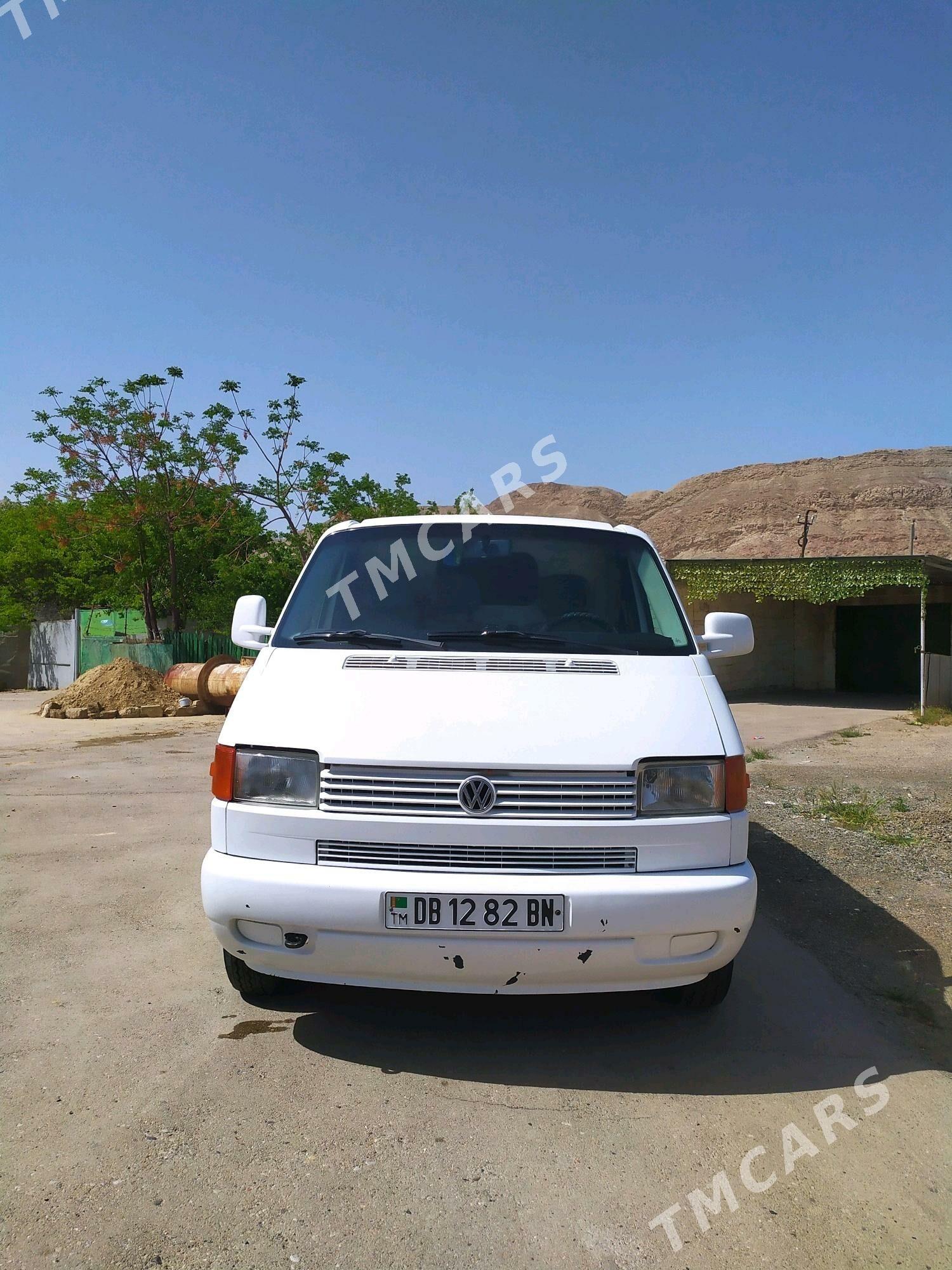 Volkswagen Transporter 2002 - 74 000 TMT - Туркменбаши - img 5