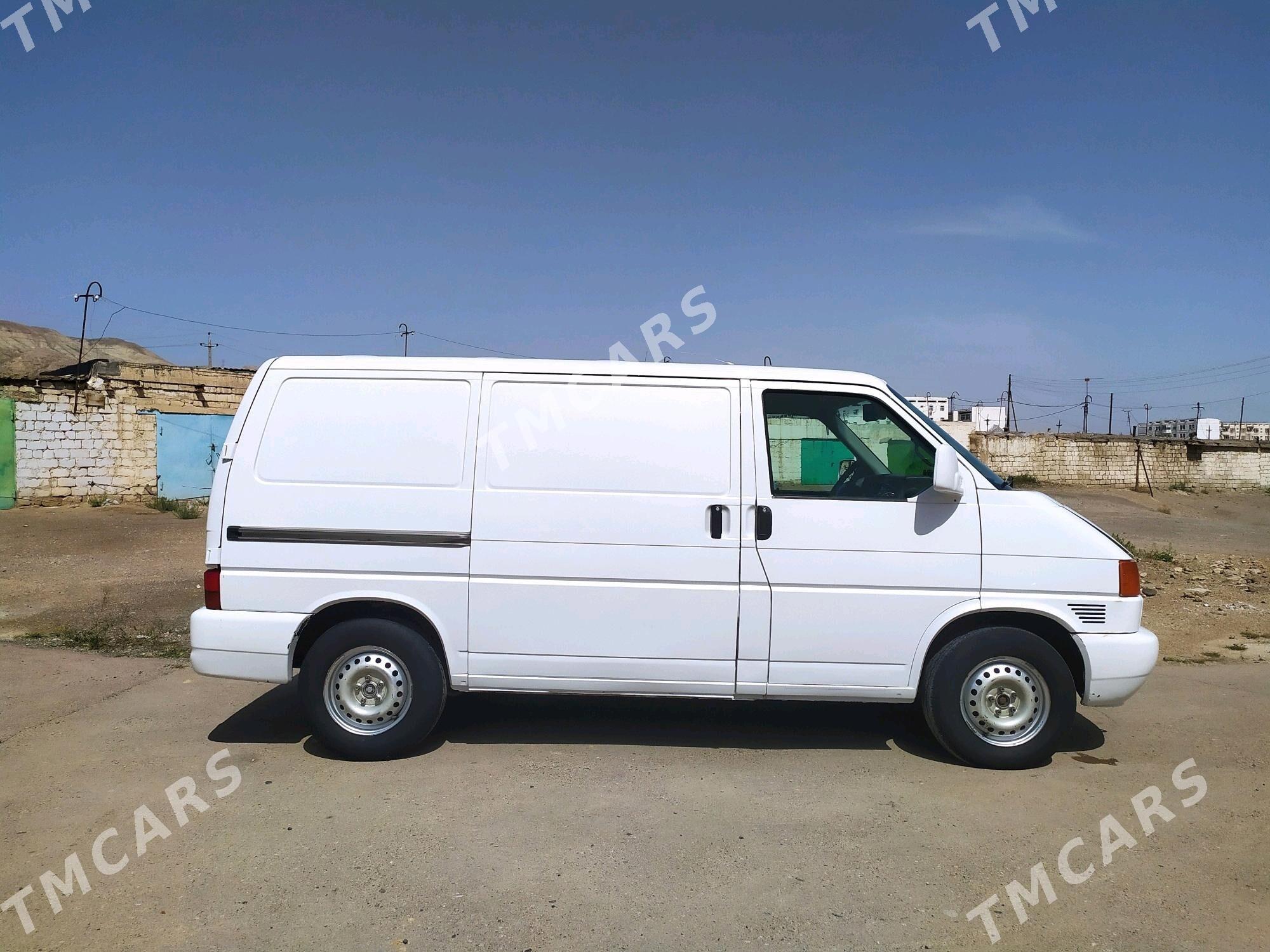 Volkswagen Transporter 2002 - 74 000 TMT - Туркменбаши - img 7