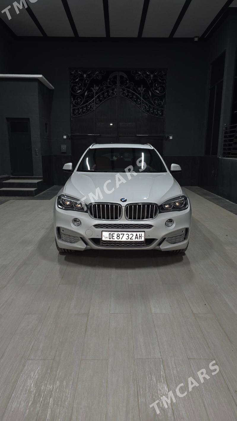 BMW X6 M 2017 - 880 000 TMT - Änew - img 4