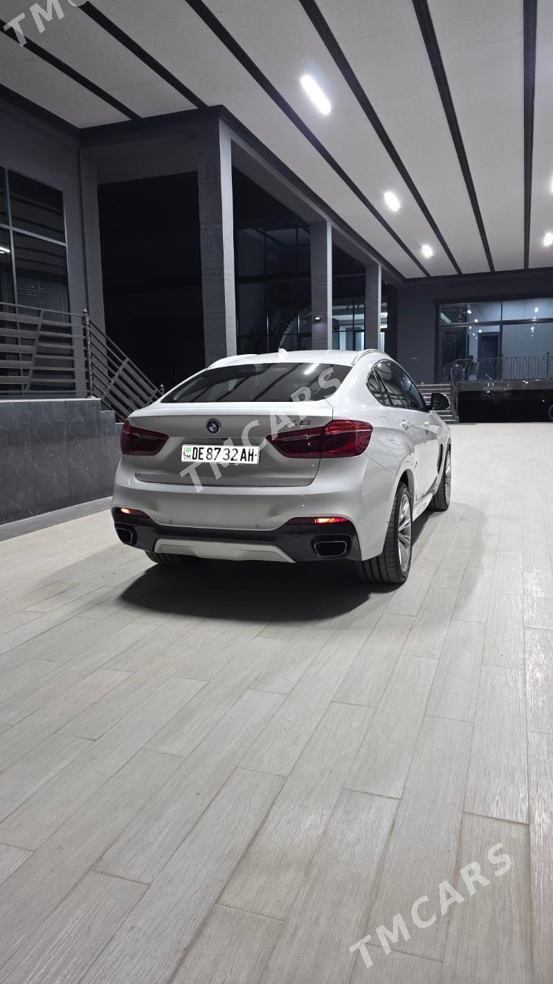 BMW X6 M 2017 - 880 000 TMT - Änew - img 2