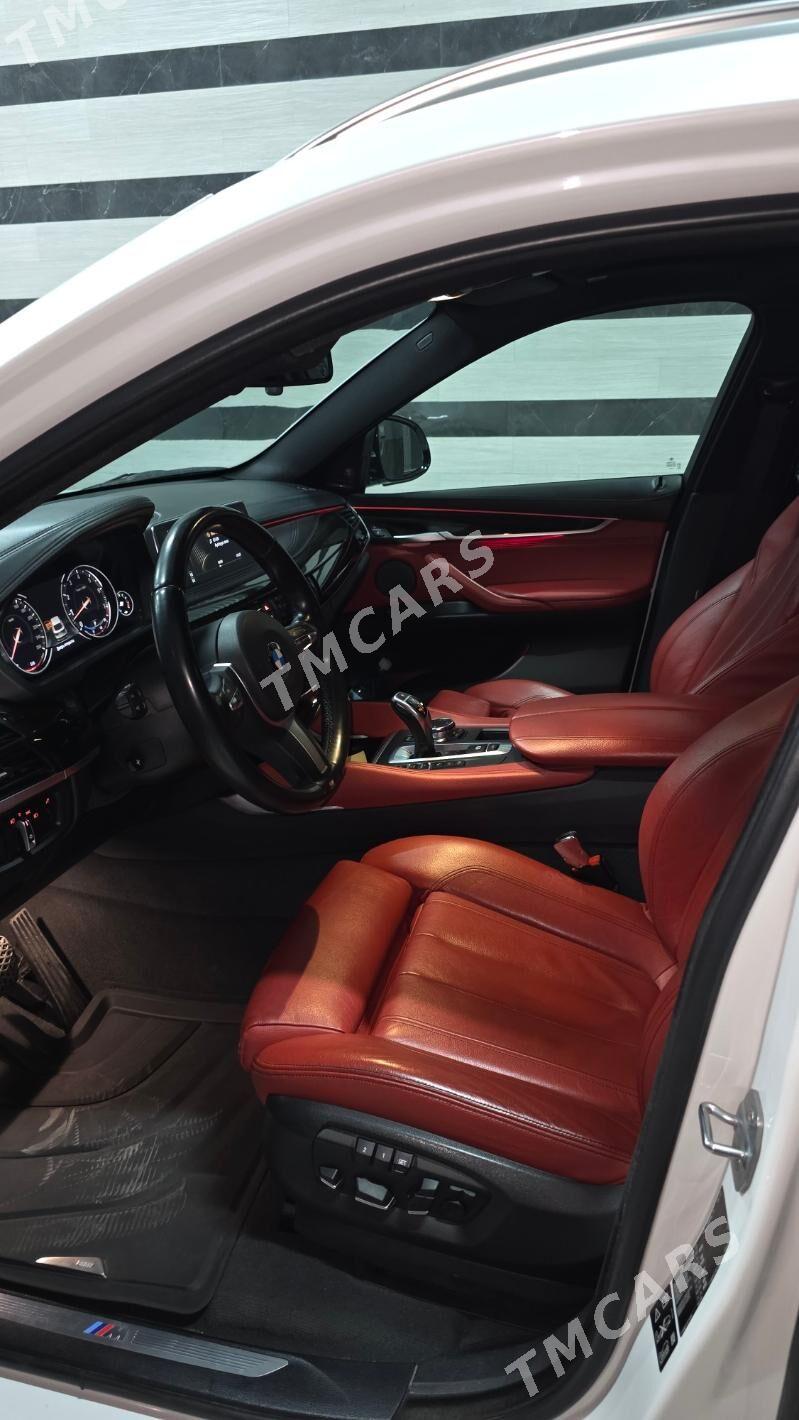 BMW X6 M 2017 - 880 000 TMT - Änew - img 5