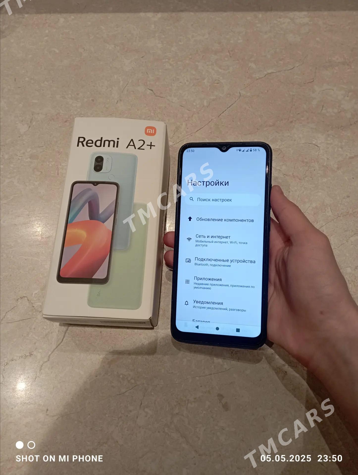 Redmi a2+ - Ашхабад - img 1