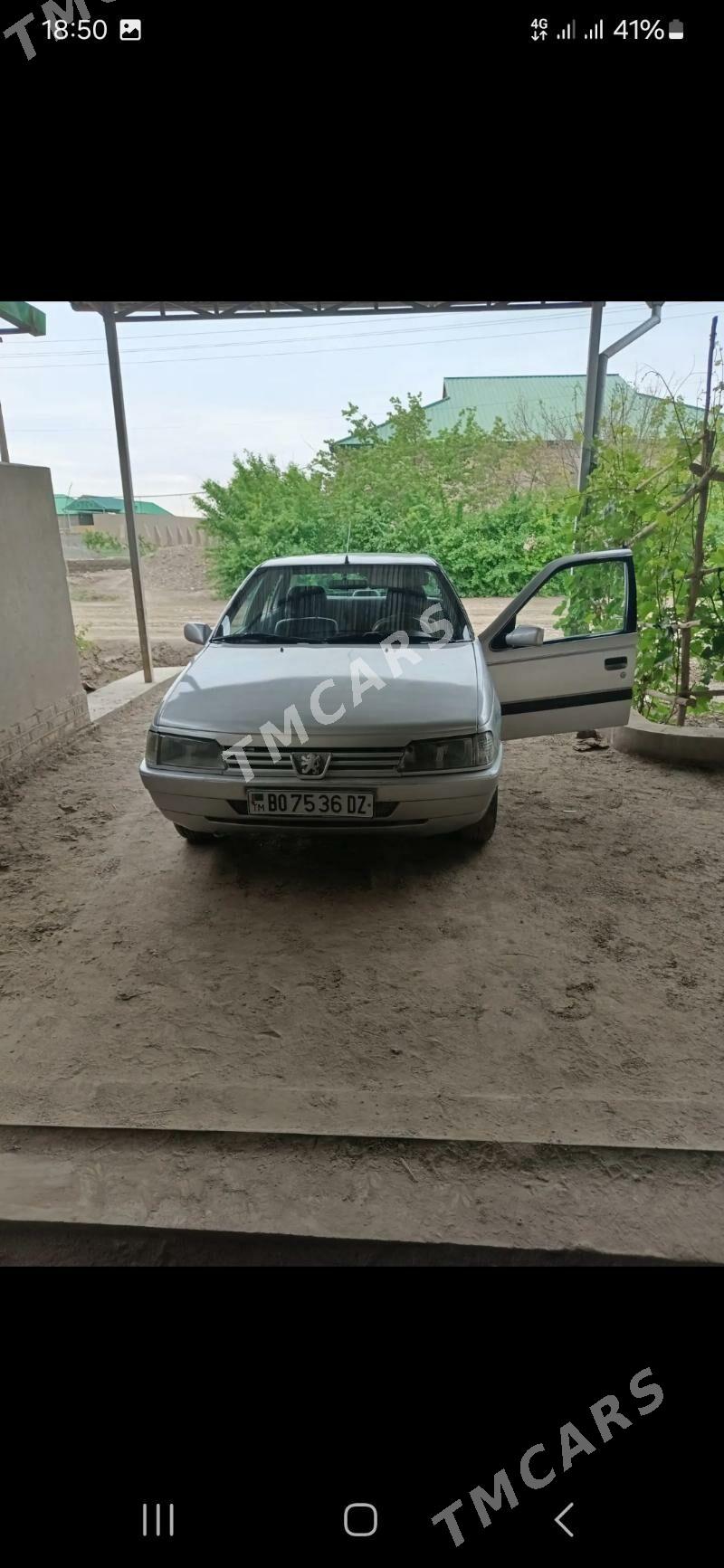 Peugeot 405 2004 - 40 000 TMT - Гурбансолтан Едже - img 2