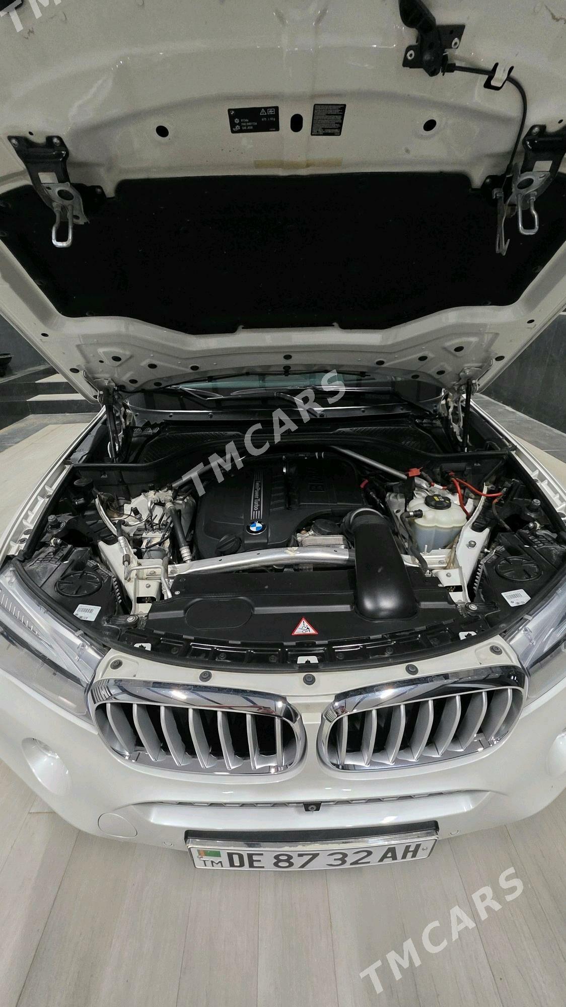 BMW X6 M 2017 - 880 000 TMT - Änew - img 7
