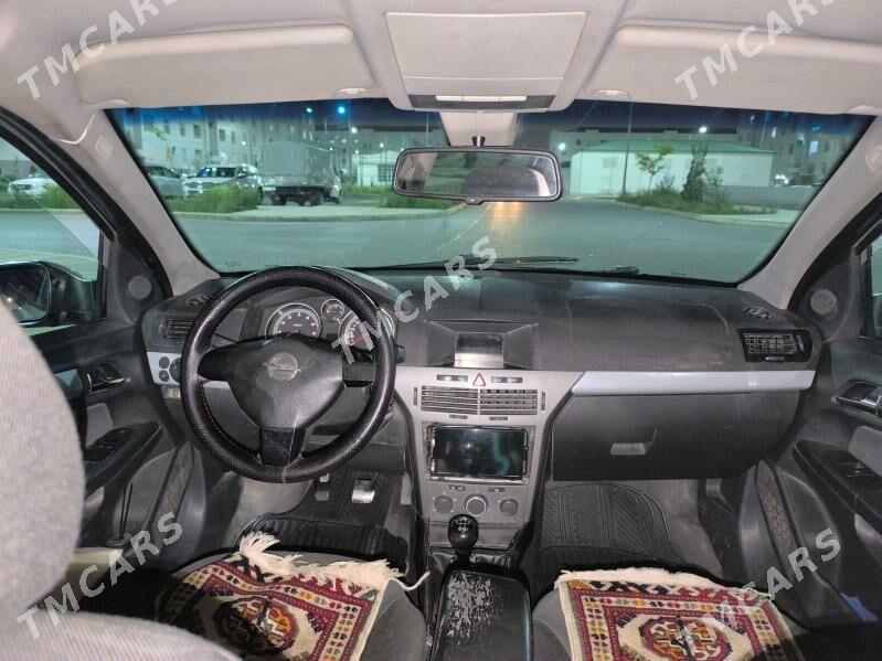 Opel Astra 2004 - 68 888 TMT - Ашхабад - img 8