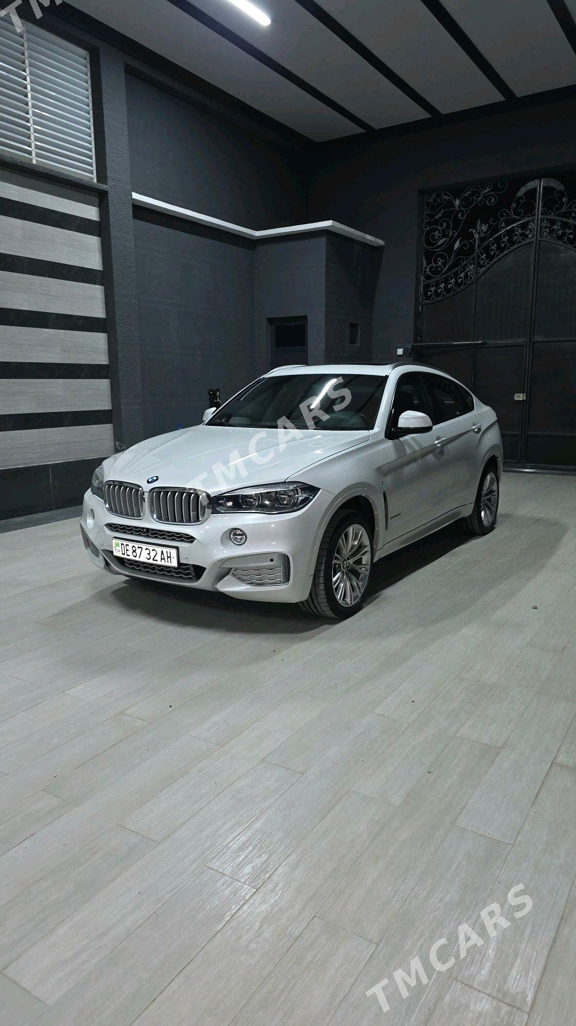 BMW X6 M 2017 - 880 000 TMT - Änew - img 6