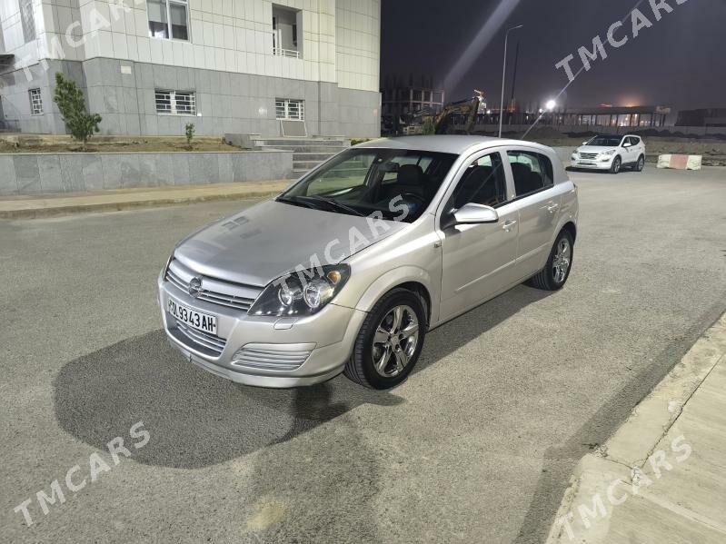 Opel Astra 2004 - 68 888 TMT - Ашхабад - img 6