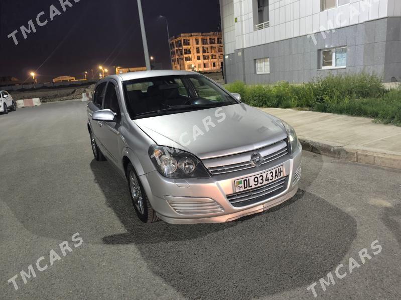 Opel Astra 2004 - 68 888 TMT - Ашхабад - img 3