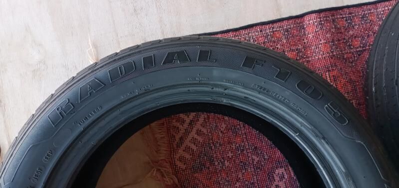 Teker Radial  Dunlop 205.55.16 75 TMT - Daşoguz - img 6
