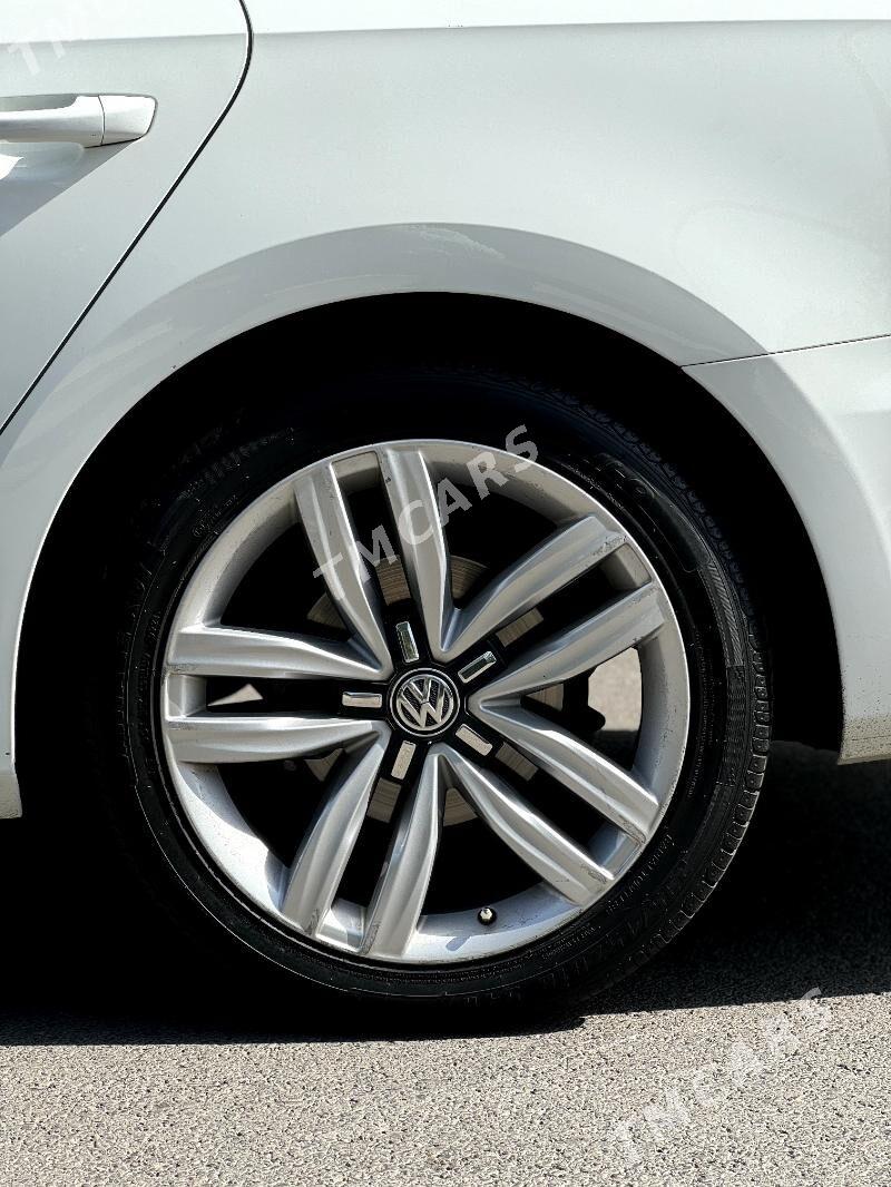 Volkswagen Passat 2017 - 235 000 TMT - Ашхабад - img 3