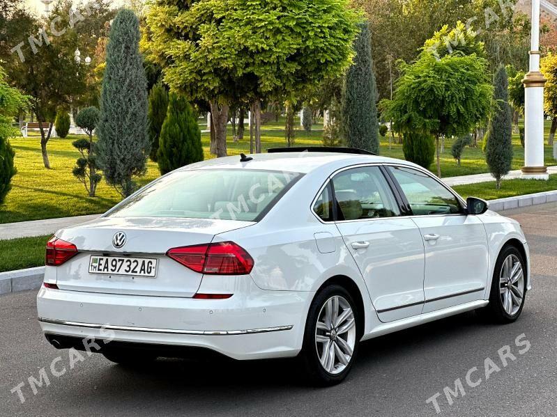 Volkswagen Passat 2017 - 235 000 TMT - Ашхабад - img 6
