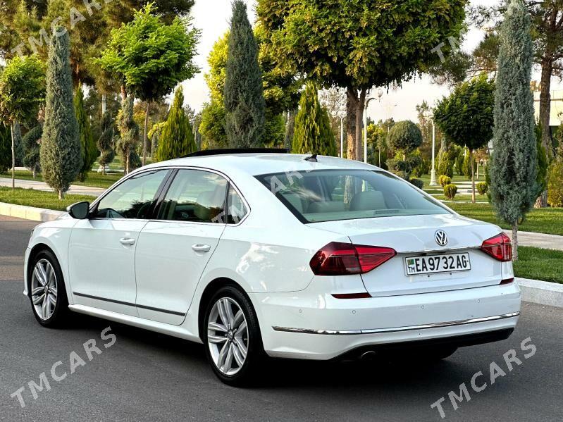 Volkswagen Passat 2017 - 235 000 TMT - Ашхабад - img 5