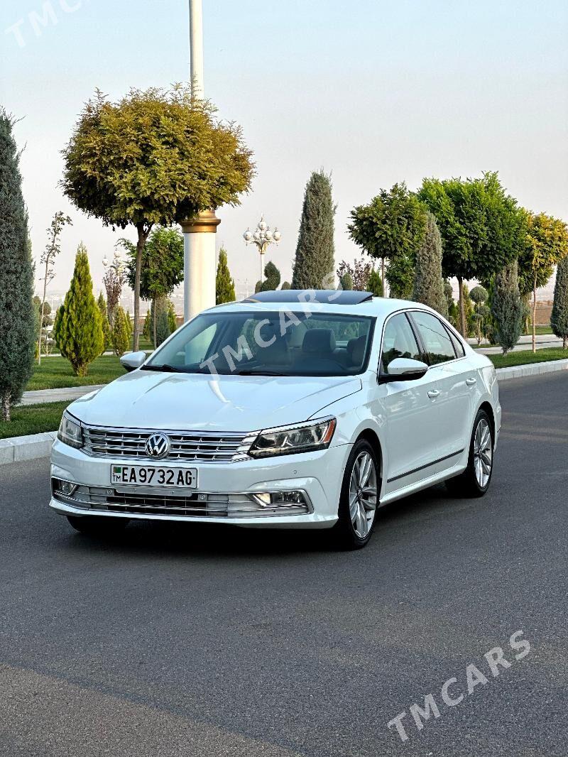 Volkswagen Passat 2017 - 235 000 TMT - Ашхабад - img 4