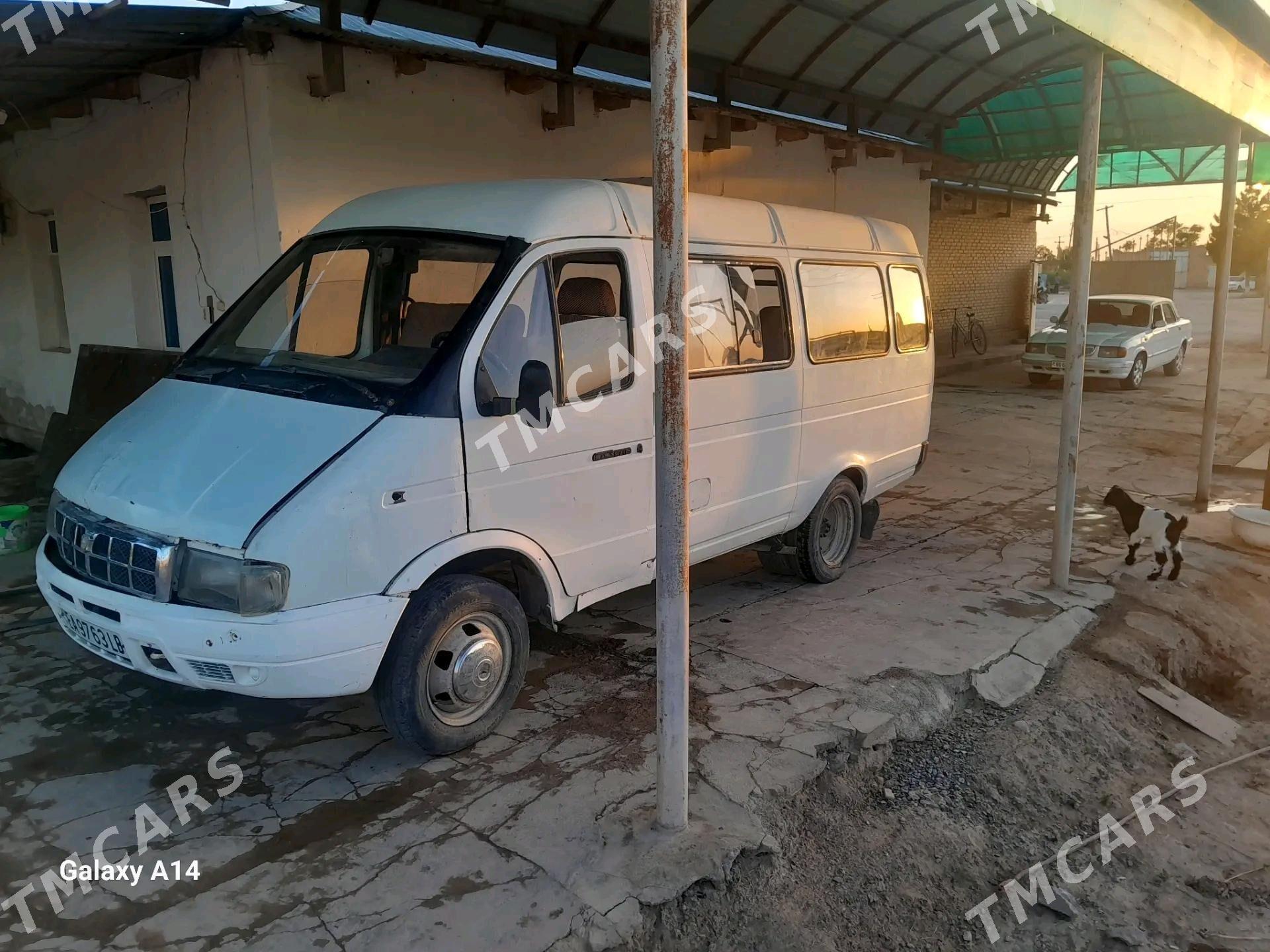 Gaz Gazel 1999 - 45 000 TMT - Hojambaz - img 7