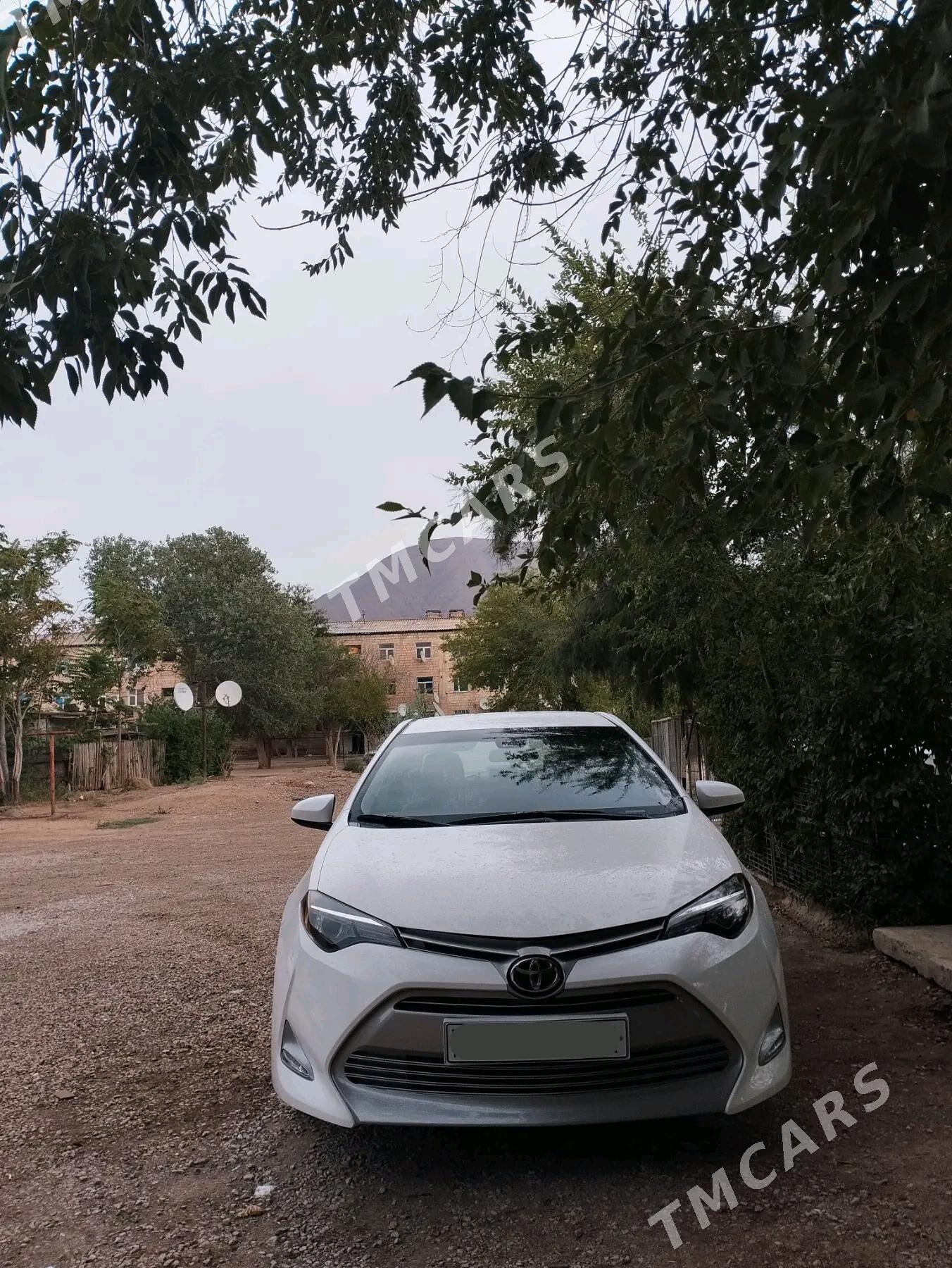 Toyota Corolla 2019 - 220 000 TMT - Балканабат - img 4