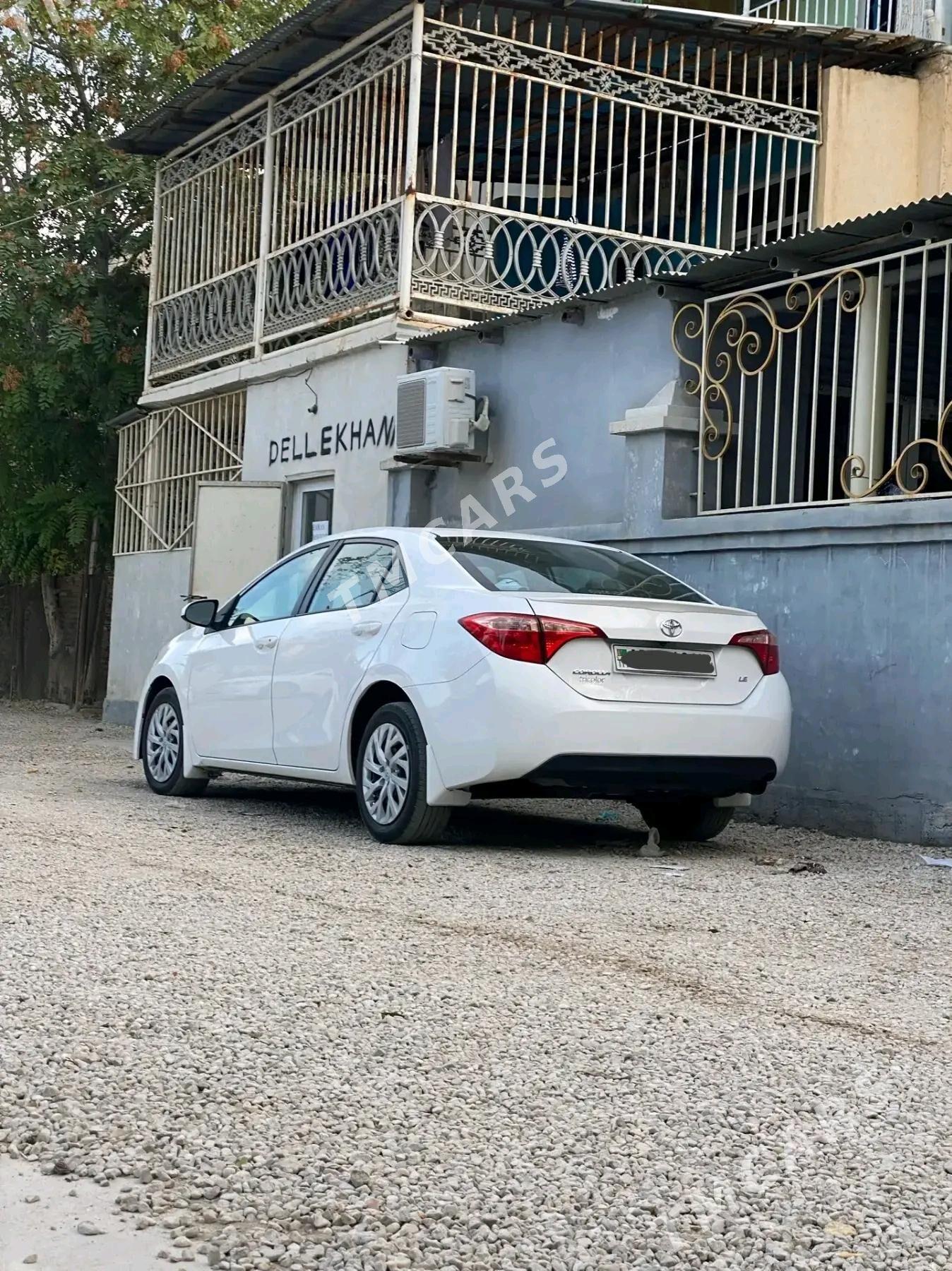Toyota Corolla 2019 - 220 000 TMT - Балканабат - img 2