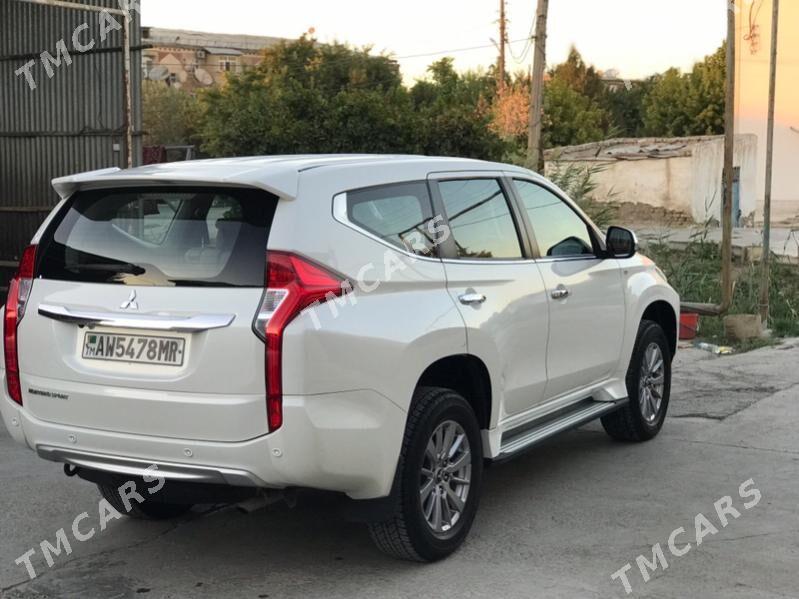 Mitsubishi Montero Sport 2020 - 360 000 TMT - Мары - img 9