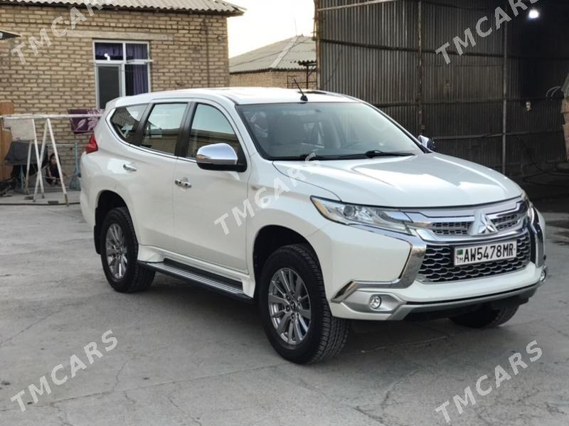 Mitsubishi Montero Sport 2020 - 360 000 TMT - Мары - img 7