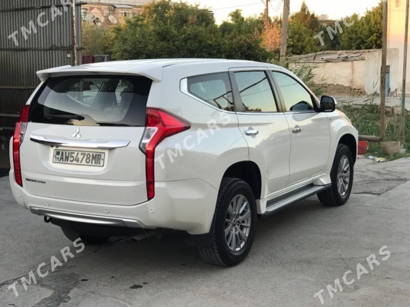 Mitsubishi Montero Sport 2020 - 360 000 TMT - Мары - img 8