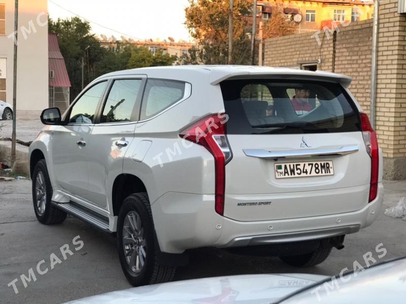Mitsubishi Montero Sport 2020 - 360 000 TMT - Мары - img 6