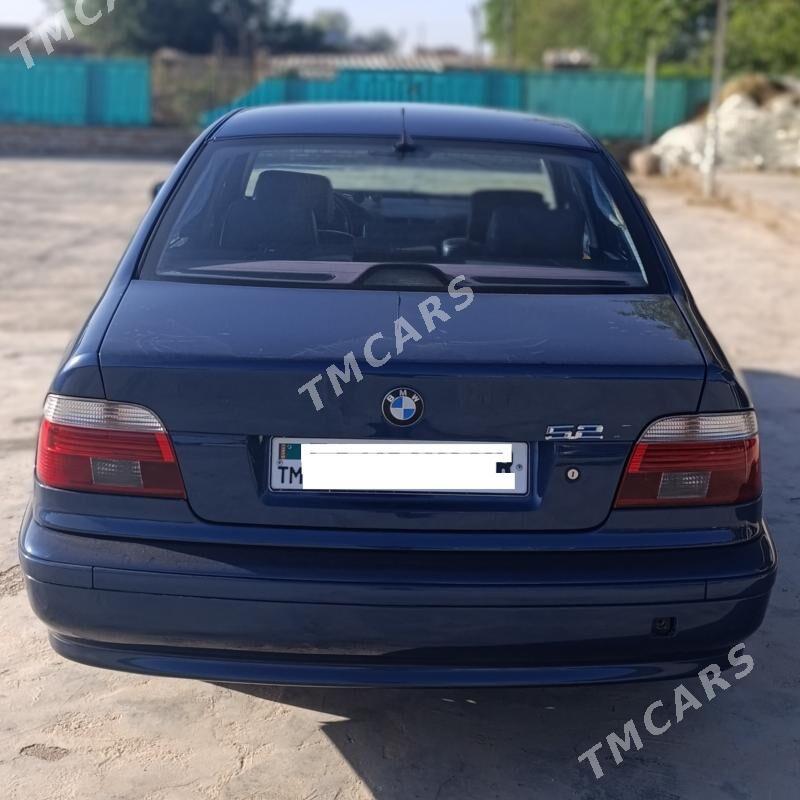 BMW 525 2002 - 95 000 TMT - Mary - img 2