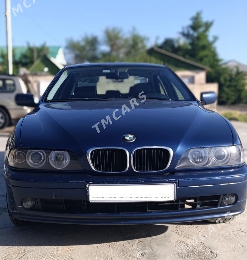 BMW 525 2002 - 95 000 TMT - Mary - img 3