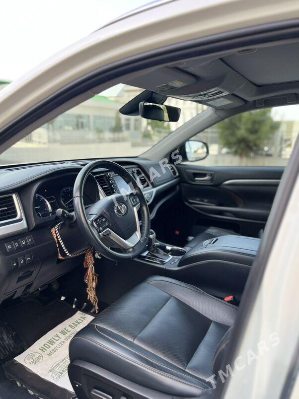 Toyota Highlander 2019 - 600 000 TMT - Aşgabat - img 5