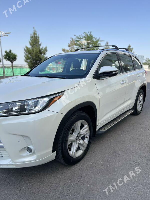 Toyota Highlander 2019 - 600 000 TMT - Aşgabat - img 6