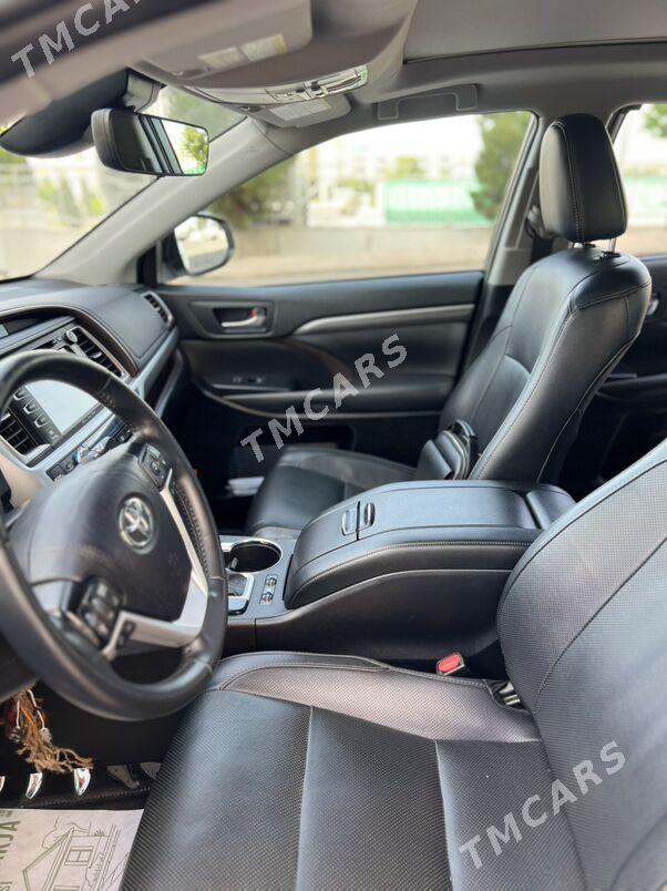 Toyota Highlander 2019 - 600 000 TMT - Aşgabat - img 4