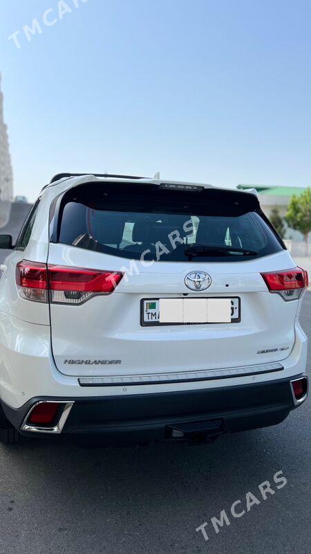 Toyota Highlander 2019 - 600 000 TMT - Aşgabat - img 7