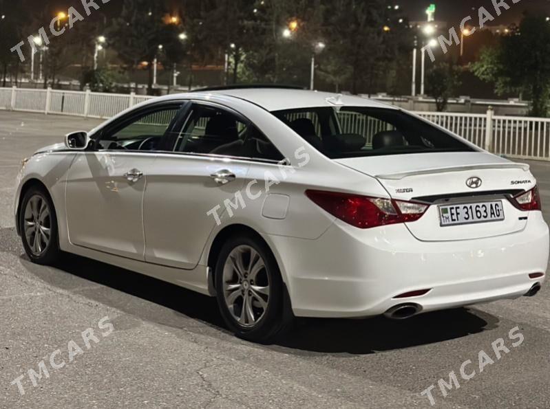Hyundai Sonata 2011 - 155 000 TMT - Ашхабад - img 3