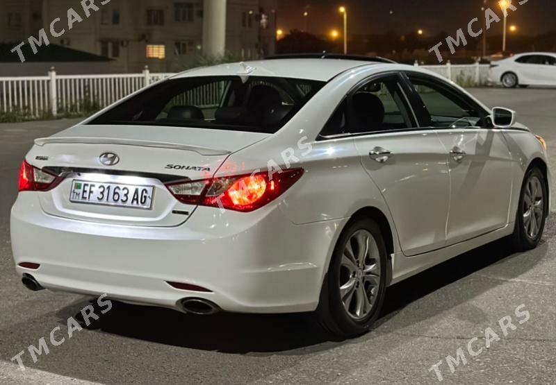 Hyundai Sonata 2011 - 155 000 TMT - Ашхабад - img 7