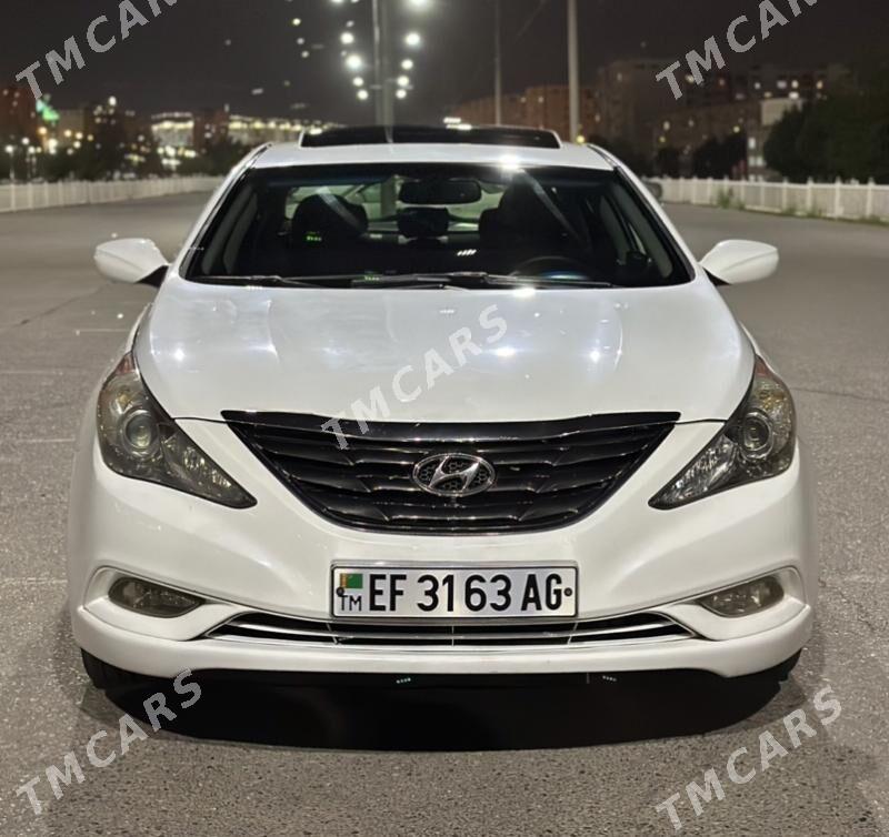 Hyundai Sonata 2011 - 155 000 TMT - Ашхабад - img 4