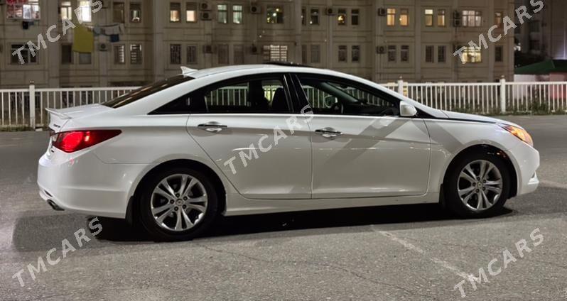 Hyundai Sonata 2011 - 155 000 TMT - Ашхабад - img 6