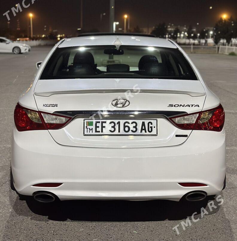 Hyundai Sonata 2011 - 155 000 TMT - Ашхабад - img 8